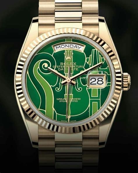 rolex 2024 off catalog.